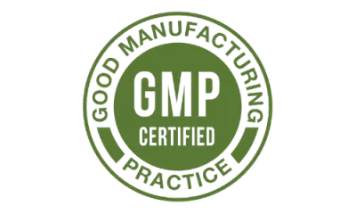 GMP Certified of Backbiome